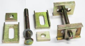 Adjustable Rear CAMBER Kit - Posi-lock style