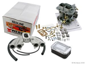 Volvo B18 68-72 DGV Manual Choke Kit. 