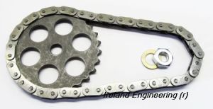 Oil Pump Sprocket and Chain for M10