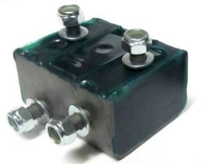 Urethane Drivers-Side Motor Mount - Neue Klasse