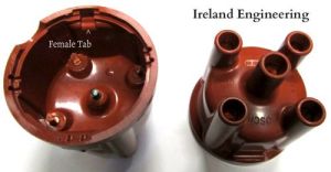 03012 Distributor Cap - Bosch (notch)