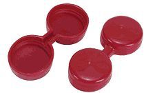 Red Air Horn COVER, 44/48-IDF 45-DCOE