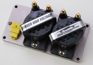  4 Cylinder Direct Fire Unit (DFU)