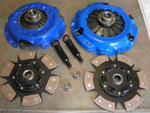 Street Clutch kit 240mm or 225mm