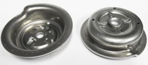 Lowering Drop Hats - E30 (front)