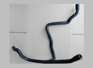 Silicone Rubber Expansion Tank Hose - E30 late