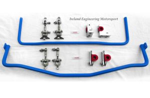 Spec E30 Racing Front and Rear Sway Bar Set