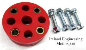 Urethane steering coupler - E30