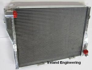 Aluminum Radiator - E9 Coupe, E3 Bavaria