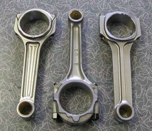 PAUTER Starion / Conquest G54BT Forged Connecting Rods. Good to 1200 HP