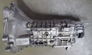2002 5-SPEED CONVERSION PARTS LIST for Getrag 245