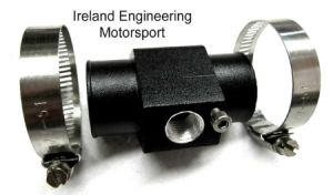 Hose Adapter for temp gauge - 1.25"