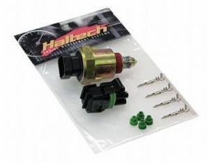 Idle Air Control Kit - Billet 4 Port Housing & motor
