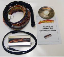 Haltech PS500 Autospec Universal Wire-in Harness Only - Long - 2.5m/8ft