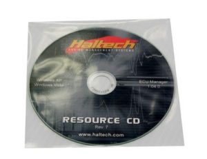Haltech Serial Cable 9 Pin 2m  - suits E6, E8, E11 and Interceptor range of ECU's