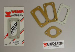 Adapter GASKET Kit, 20R 22R Toyota 