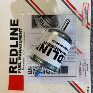 Fuel FILTER, small 2 3/16" x 2 3/4"