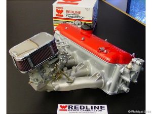 BMW 2002 / E21 38-DGES carb & manifold upgrade