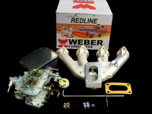 BMW 2002 and E21 / E30 DGEV manifold upgrade
