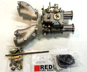 Datsun "L" Series, 1x40 DCOE