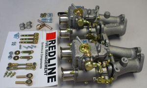 Datsun "L" Series, 2x 40 or 45 DCOE