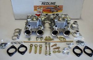 Nissan Z22 Z24, 2x40 DCOE