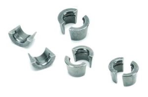 5mm Single groove valve lock conversion