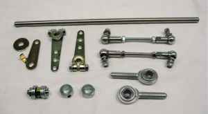 Toyota L/C 2F w/rod linkage 74-8/87, 38 DGES