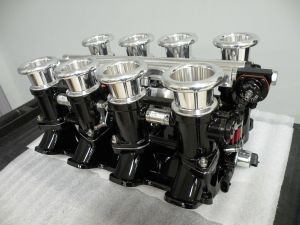 V8, Chevy LS3, Downdraft