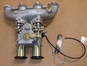 BMW M10 / 2002 / 320i Single Sidedraft Weber Kit