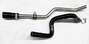 Water Bypass Kit for Weber Sidedraft Carbs - M10