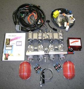 Haltech Sprint 500 Management package