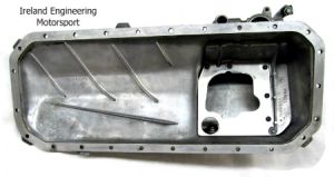 Oil Pan Baffle - M20 Engine
