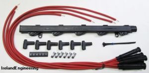 Performance Spark Plug Wire Kit - M20 w/ Wasted Spark