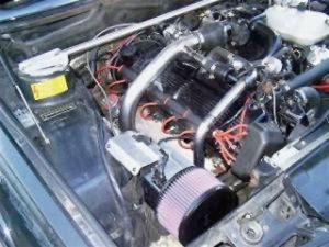 M30 Stage 1 Turbo System