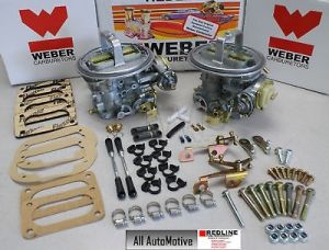Mercedes 220, 230 and 250 w/dual Solex, All Years and Models