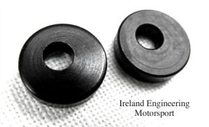 Oversize Eccentrics for rocker arms