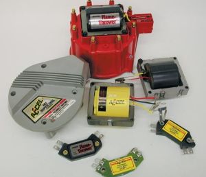 HEI COIL, GM in-cap, can use w/perf modules
