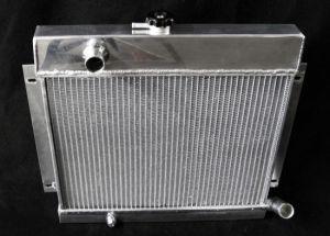2002 Aluminum Radiator