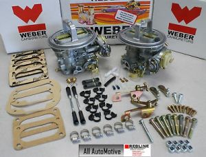 Mercedes 230 250 w/dual Zenith, 2x38 DGES