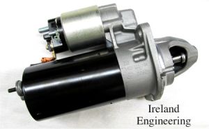 High Performance Starter - (lighter, stronger)
