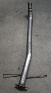 Mandrel Bent B-Pipes     B-Pipe LESS Cat. Off-Road and Race  