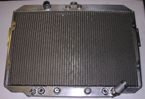 Starion Conquest Aluminum Radiator