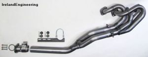 Street/Track Tri"Y" Style Header - 2002
