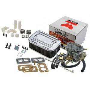 Jeep 6 cyl 2bl Carter BBD, 32/36 DGEV
