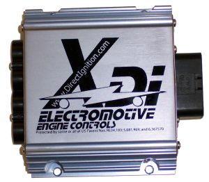 XDI Ignition ECU ONLY (includes wire harness and manual) ECU and Harness ONLY